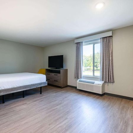 Echo Suites Extended Stay By Wyndham Indianapolis Ameriplex Kültér fotó