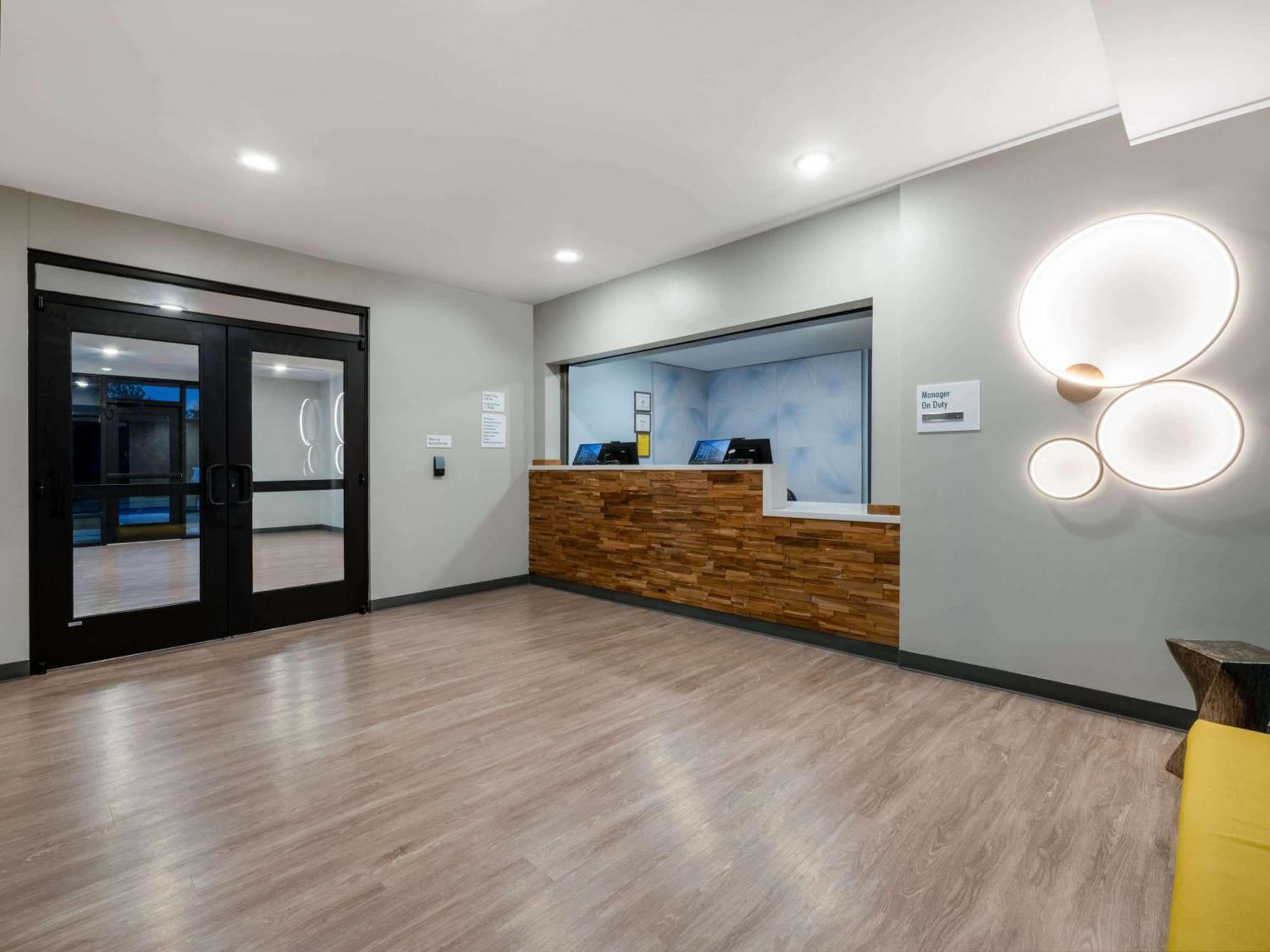 Echo Suites Extended Stay By Wyndham Indianapolis Ameriplex Kültér fotó