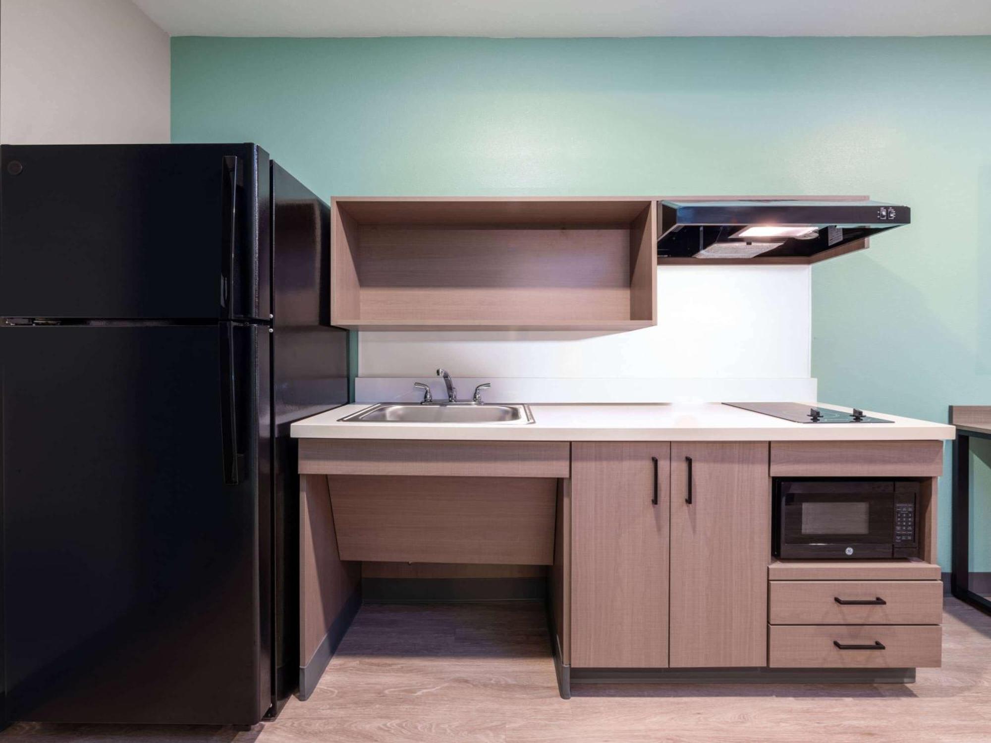 Echo Suites Extended Stay By Wyndham Indianapolis Ameriplex Kültér fotó