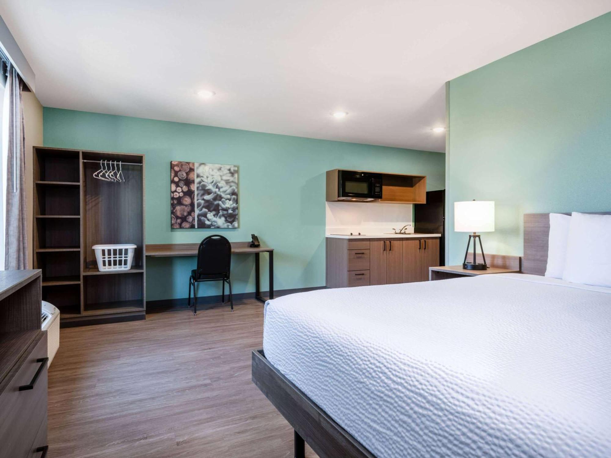 Echo Suites Extended Stay By Wyndham Indianapolis Ameriplex Kültér fotó