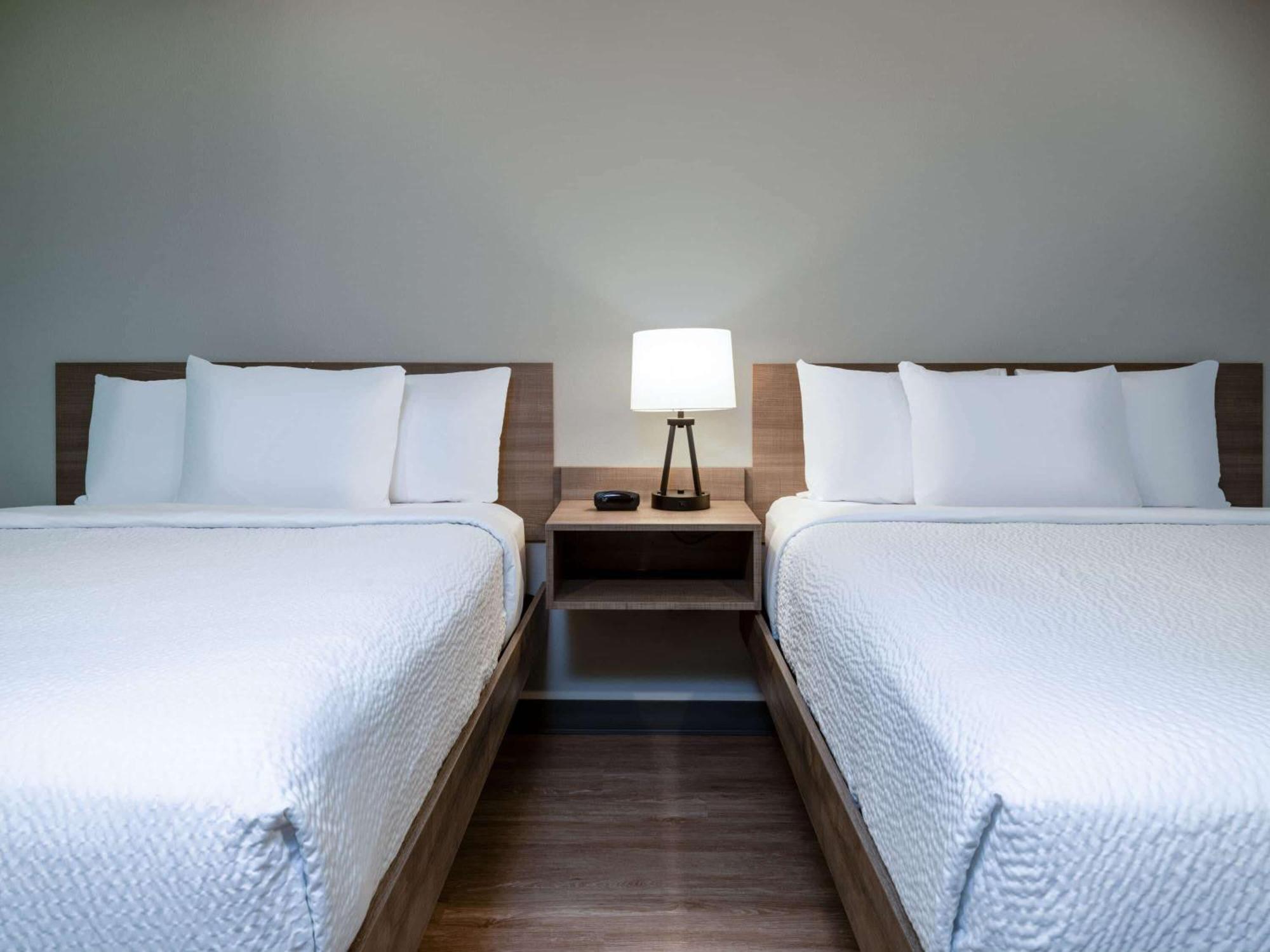 Echo Suites Extended Stay By Wyndham Indianapolis Ameriplex Kültér fotó