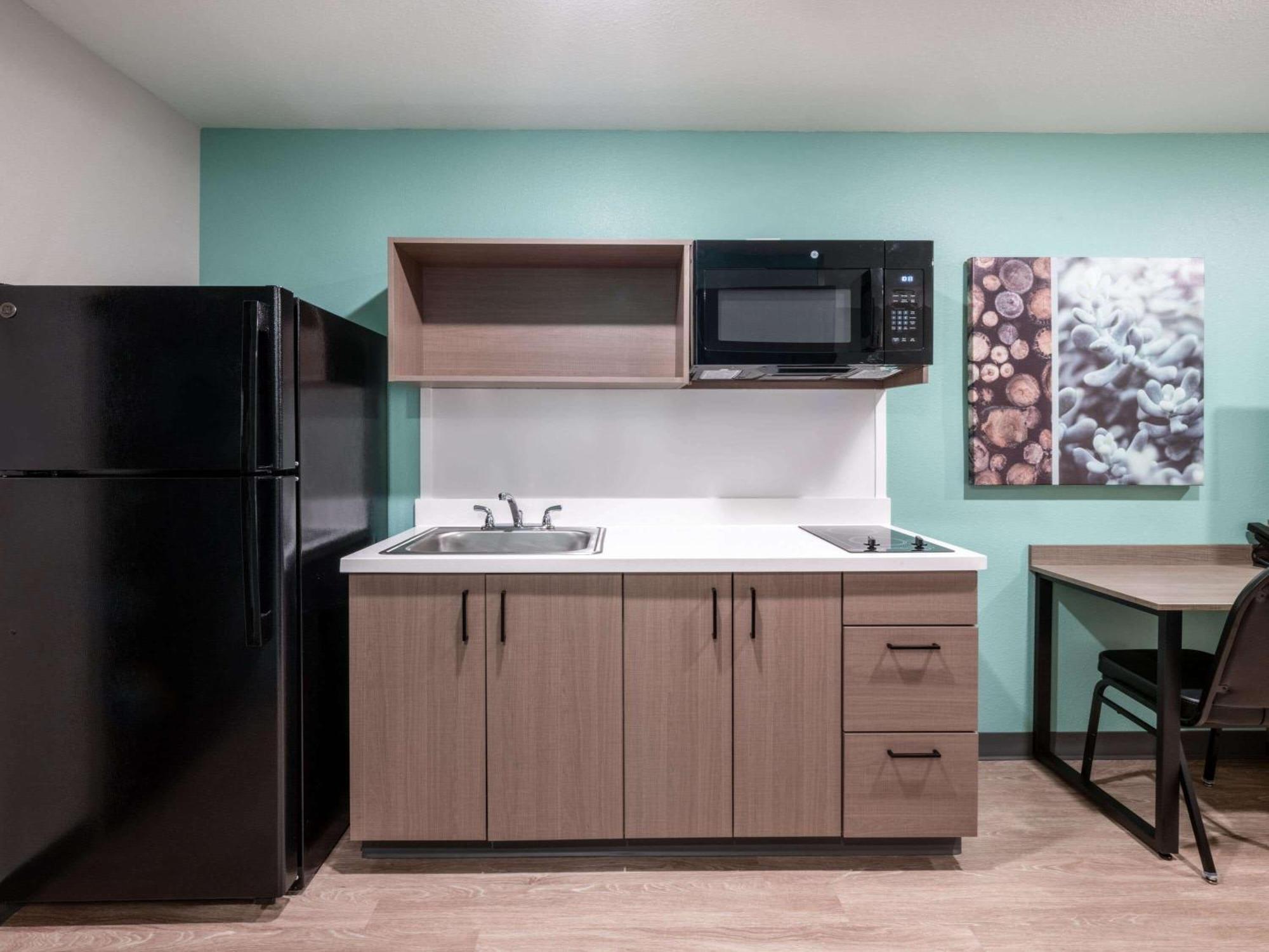Echo Suites Extended Stay By Wyndham Indianapolis Ameriplex Kültér fotó