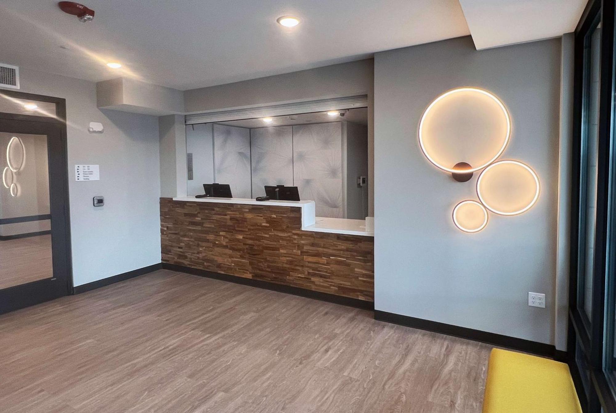 Echo Suites Extended Stay By Wyndham Indianapolis Ameriplex Kültér fotó