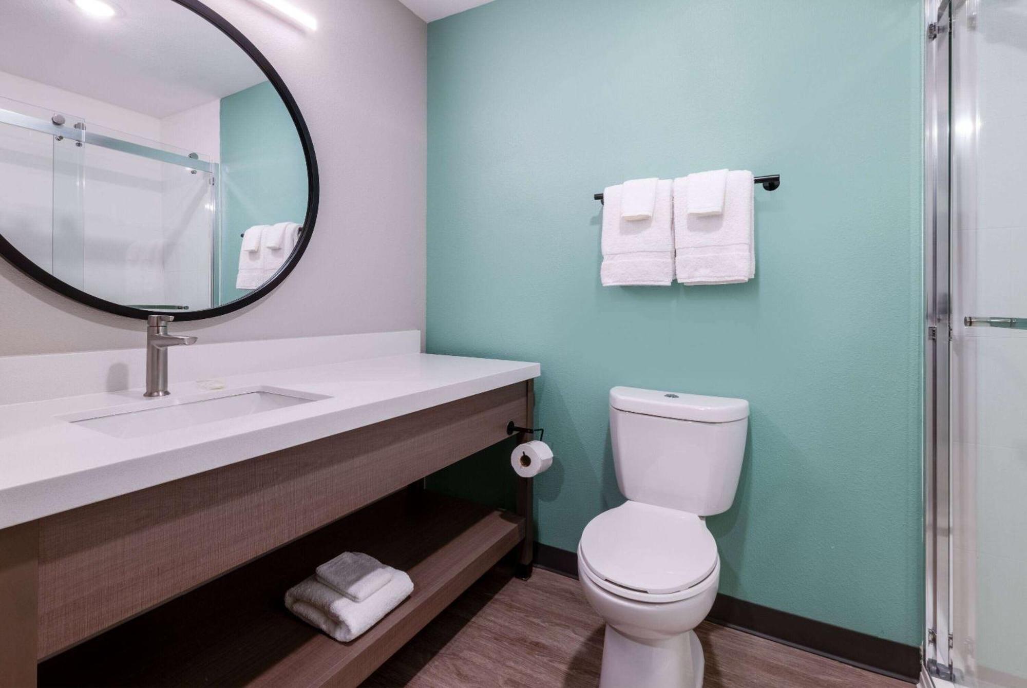 Echo Suites Extended Stay By Wyndham Indianapolis Ameriplex Kültér fotó